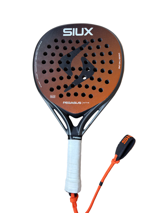 Siux Pegasus Elite Occasion Padelschläger – Ansicht 2