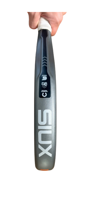 SIUX Pegasus Pro - Occasion Padelschläger
