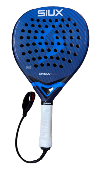Siux Diablo Elite - Occasion Padelschläger