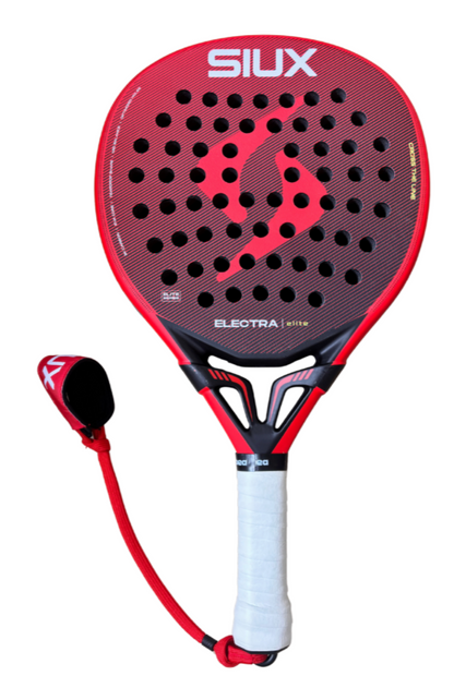 Siux Electra Elite - Occasion Padelschläger