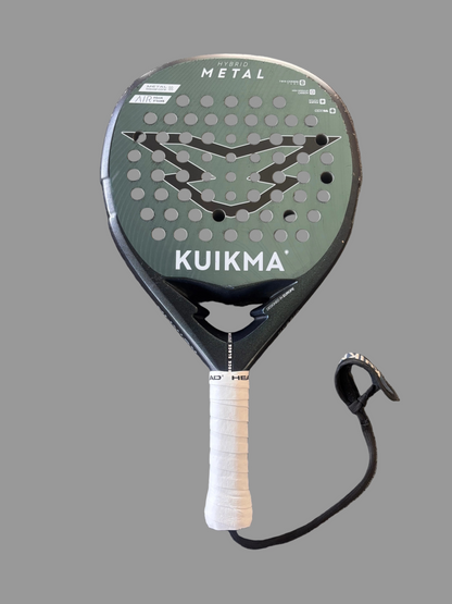 Kuikma - Hybrid Metal Occasion Padelschläger