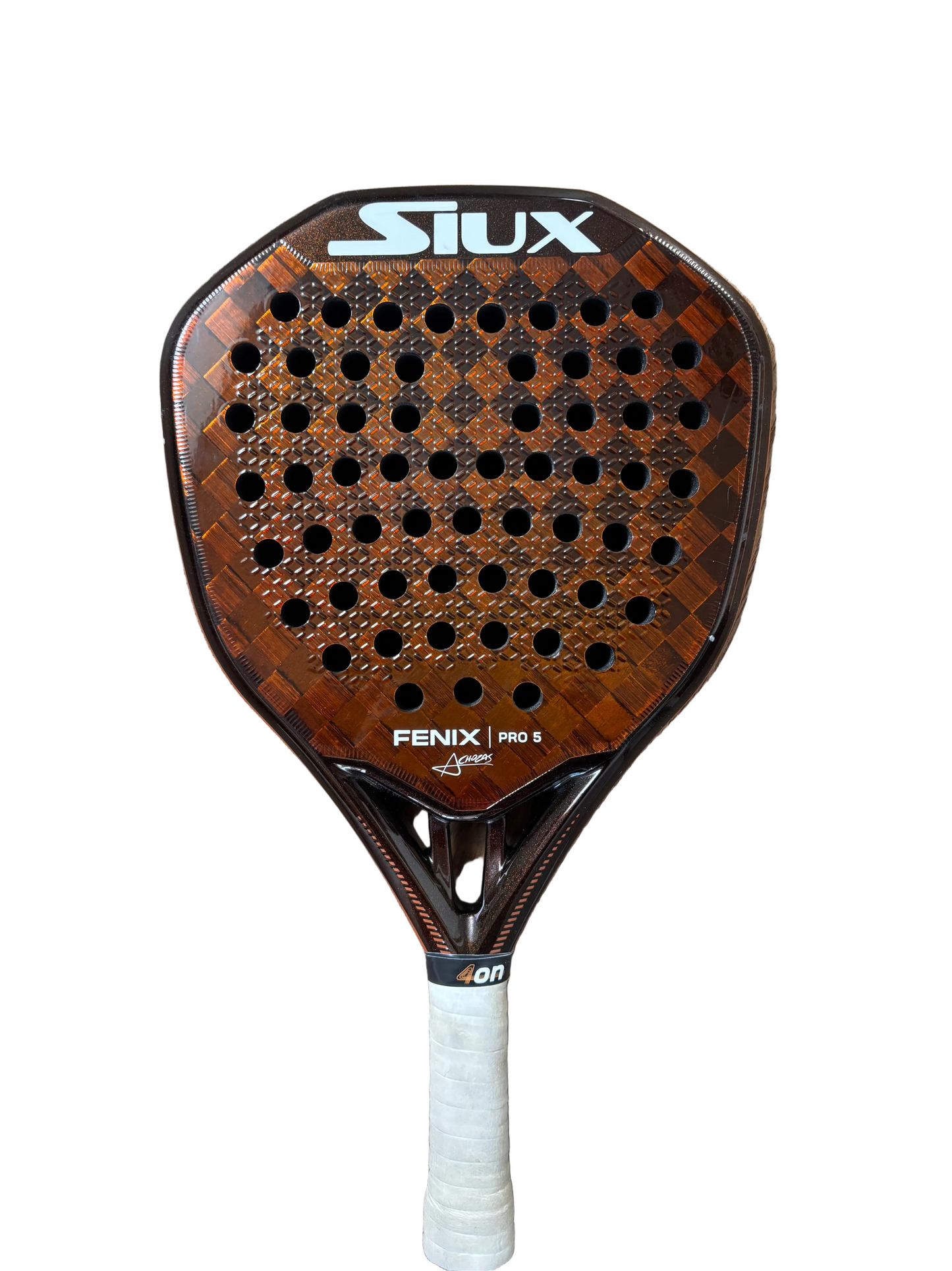 Siux Fenix Pro 5 - Occasion Padelschläger