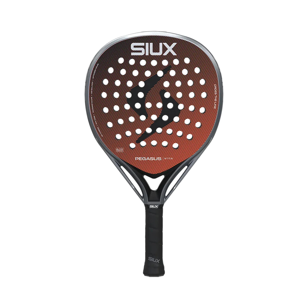Siux Pegasus Elite - Occasion Padelschläger