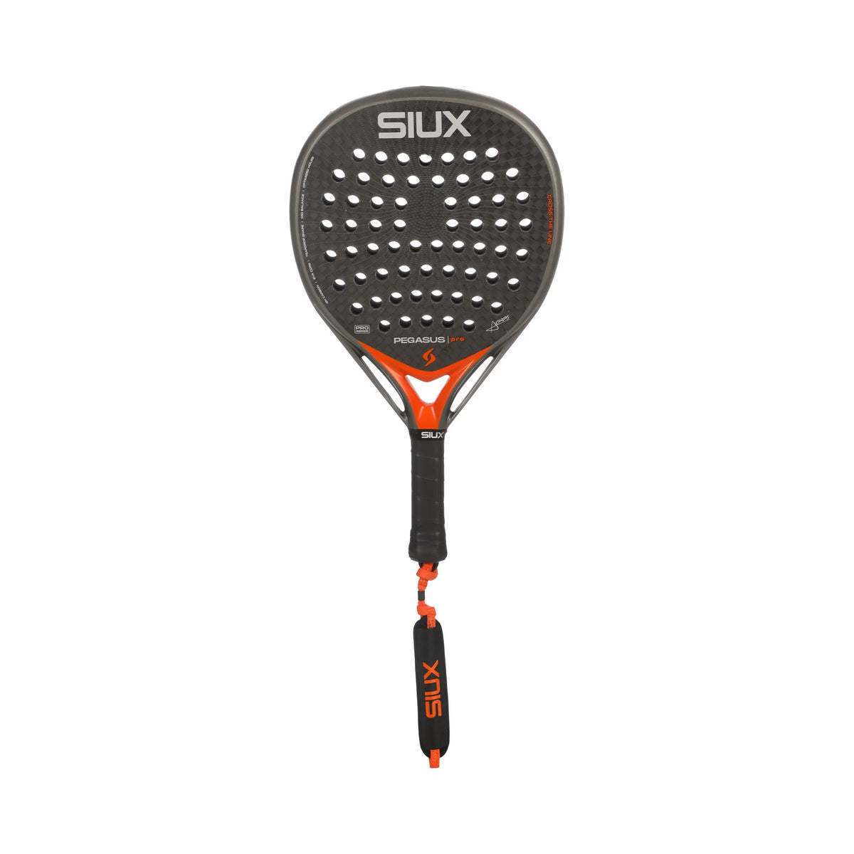 SIUX Pegasus Pro - Occasion Padelschläger