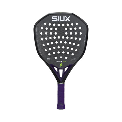 Siux Fenix Pro Occasion Padelschläger – Frontansicht