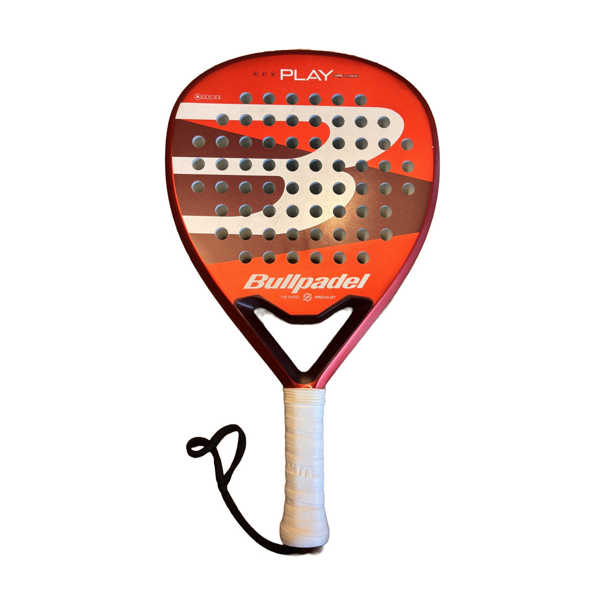 Bullpadel Play Power – Occasion Padelschläger