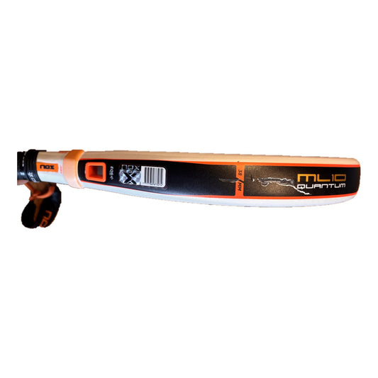 NOX ML10 Quantum 3K – Occasion Padelschläger