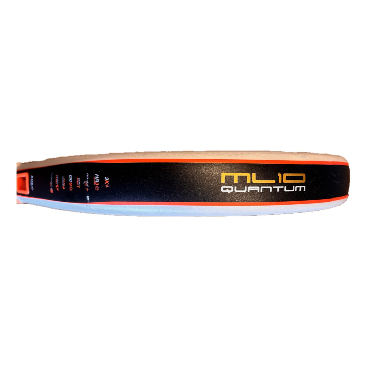 NOX ML10 Quantum 3K – Occasion Padelschläger