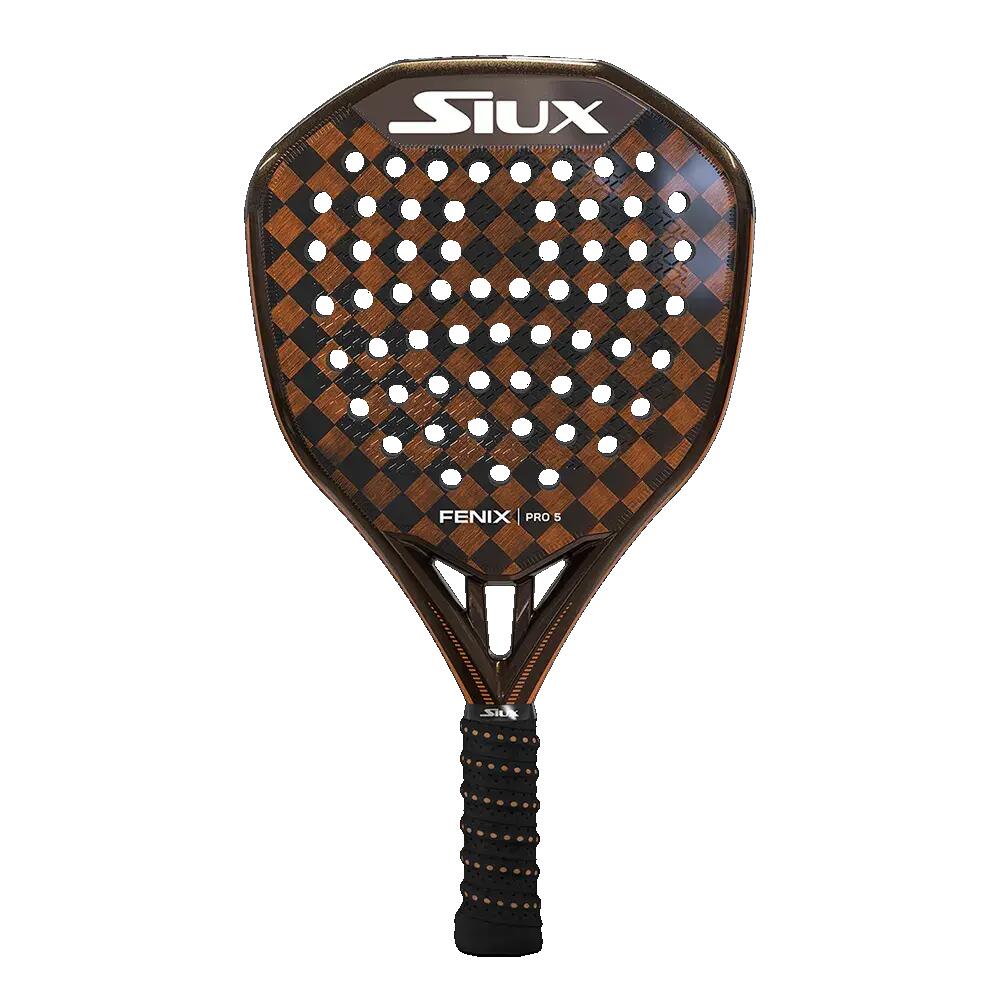 Siux Fenix Pro 5 - Occasion Padelschläger