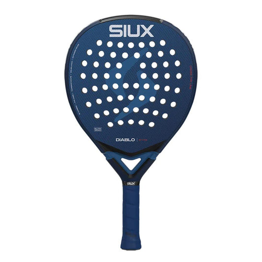 Siux Diablo Elite - Occasion Padelschläger